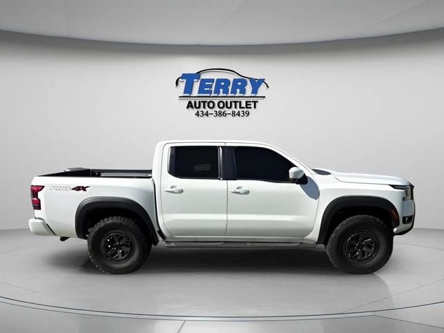 Pre-Owned 2025 Nissan Frontier PRO-4X - photo - 0