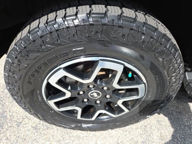 Pre-Owned 2022 Ford Bronco Outer Banks - photo - 10