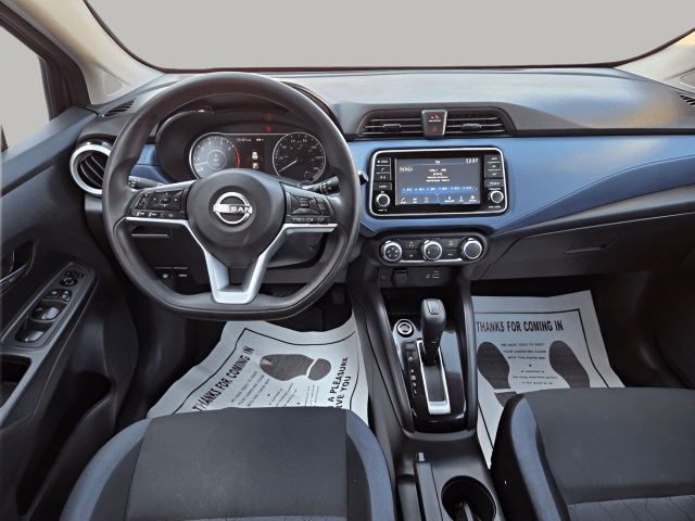 Pre-Owned 2023 Nissan Versa 1.6 SV - photo - 4