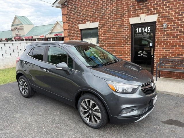 Pre-Owned 2018 Buick Encore Preferred II - photo - 1