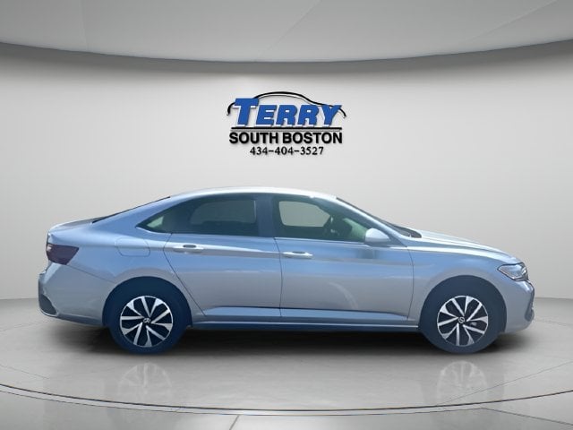 Pre-Owned 2024 Volkswagen Jetta 1.5T S - photo - 0