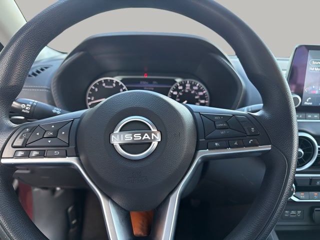 Pre-Owned 2024 Nissan Sentra SV - photo - 10