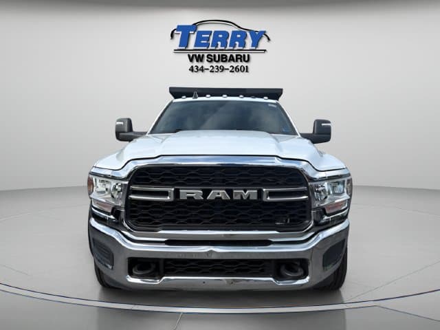 Pre-Owned 2023 Ram 4500HD Tradesman - photo - 1