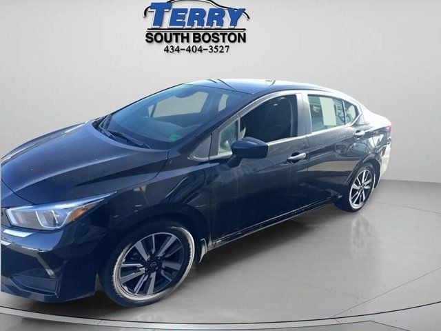 Pre-Owned 2024 Nissan Versa 1.6 S - photo - 2