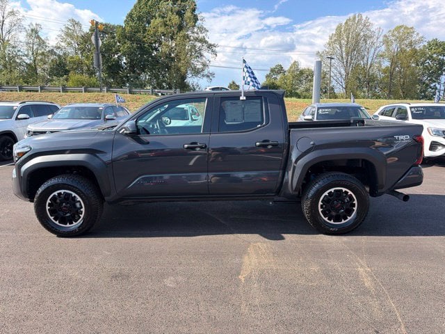 Pre-Owned 2026 Toyota Tacoma TRD Off-Road - photo - 2