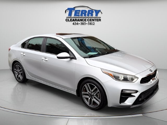 Pre-Owned 2020 Kia Forte EX - photo - 1