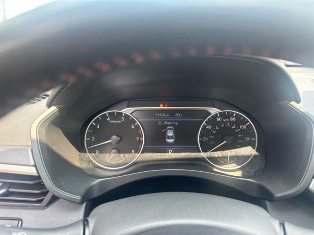 Pre-Owned 2024 Nissan Altima 2.5 SR - photo - 10