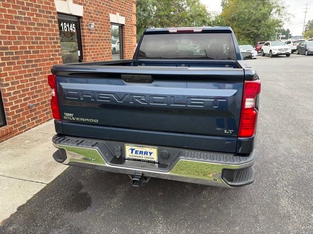 Pre-Owned 2022 Chevrolet Silverado 1500 LTD LT - photo - 5