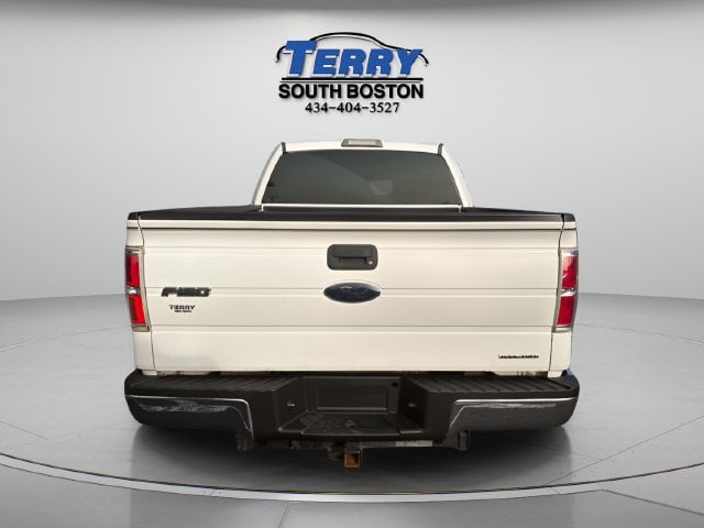 Pre-Owned 2013 Ford F-150 - photo - 3