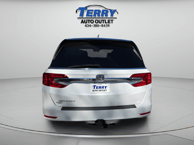Pre-Owned 2020 Honda Odyssey EX-L - photo - 6