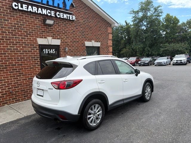 Pre-Owned 2016 Mazda CX-5 Touring - photo - 4
