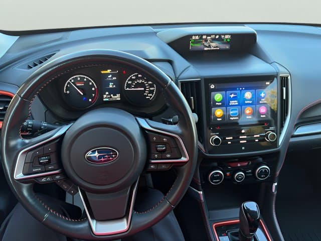 Pre-Owned 2020 Subaru Forester Sport - photo - 11