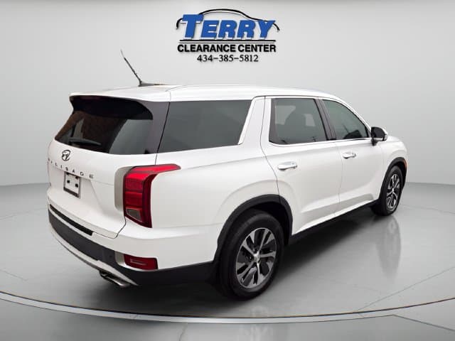 Pre-Owned 2021 Hyundai Palisade SEL - photo - 4