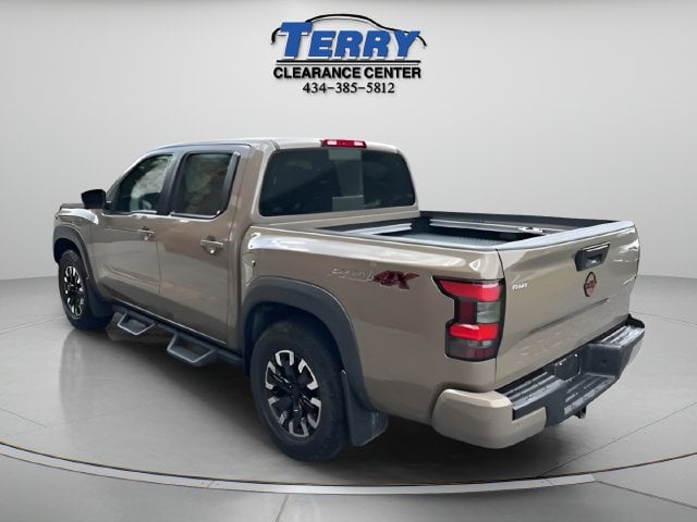 Pre-Owned 2023 Nissan Frontier PRO-4X - photo - 3