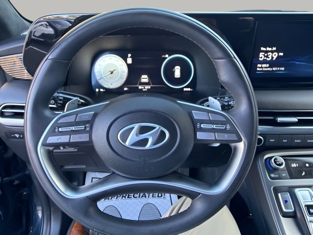 Pre-Owned 2025 Hyundai Palisade Calligraphy - photo - 14