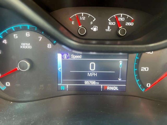 Pre-Owned 2018 Chevrolet Colorado LT - photo - 6