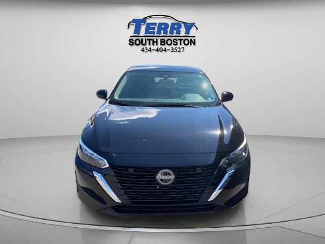 Pre-Owned 2025 Nissan Sentra S - photo - 1