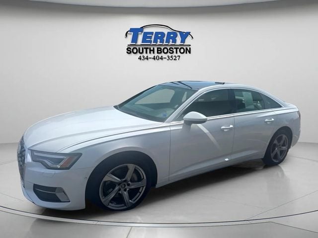 Pre-Owned 2024 Audi A6 45 Premium Plus - photo - 2