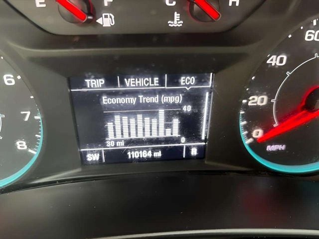 Pre-Owned 2021 Chevrolet Equinox LS - photo - 9