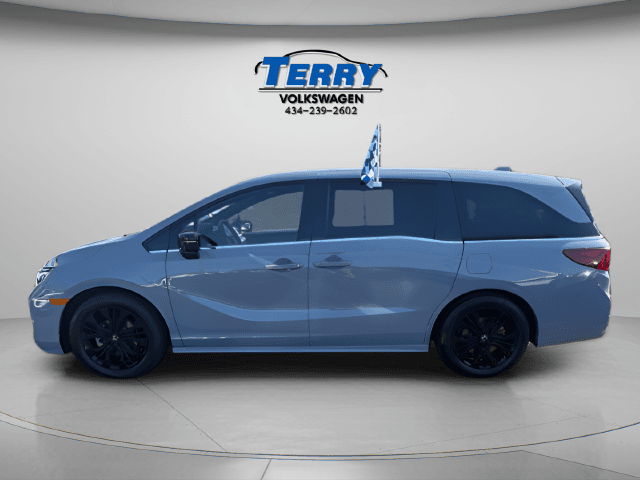 Pre-Owned 2025 Honda Odyssey Sport-L - photo - 2