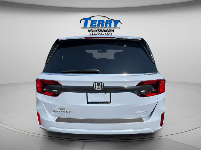 Pre-Owned 2025 Honda Odyssey Sport-L - photo - 3