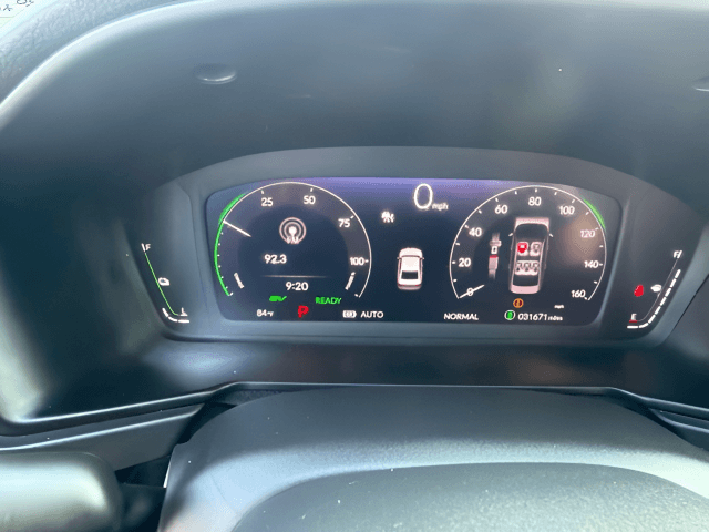 Pre-Owned 2025 Honda Accord Hybrid Sport - photo - 12