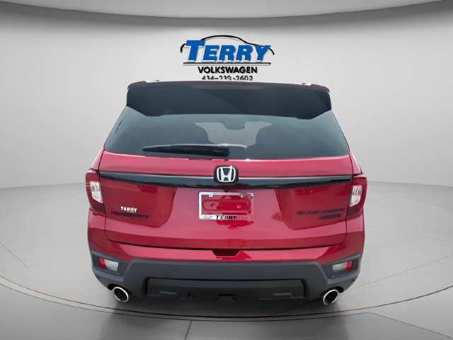 Pre-Owned 2025 Honda Passport Black Edition - photo - 2