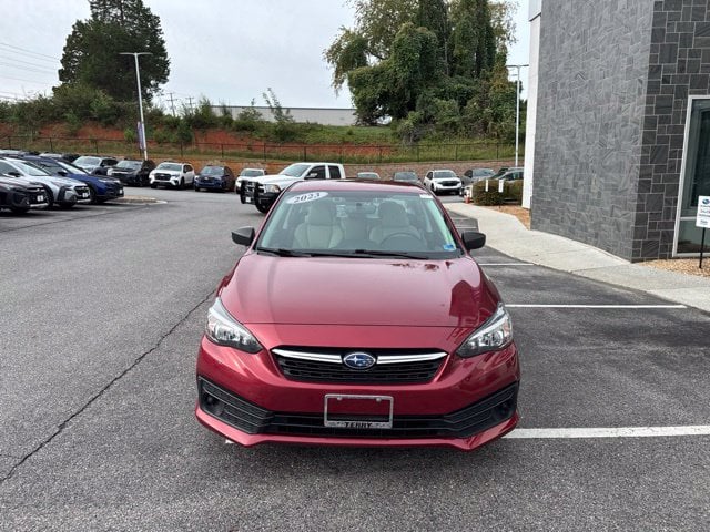 Pre-Owned 2023 Subaru Impreza Base - photo - 1