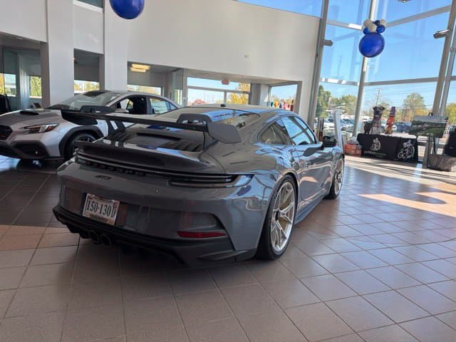 Pre-Owned 2024 Porsche 911 GT3 - photo - 8