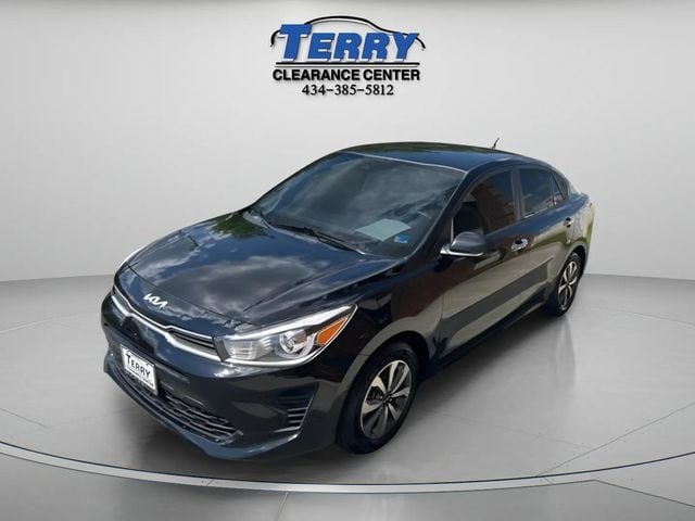 Pre-Owned 2023 Kia Rio S - photo - 2
