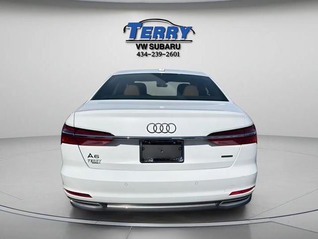Pre-Owned 2023 Audi A6 45 Premium - photo - 2