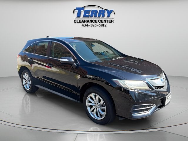 Pre-Owned 2016 Acura RDX Base - photo - 1
