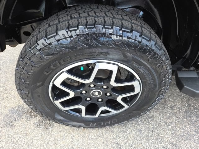 Pre-Owned 2022 Ford Bronco Outer Banks - photo - 13