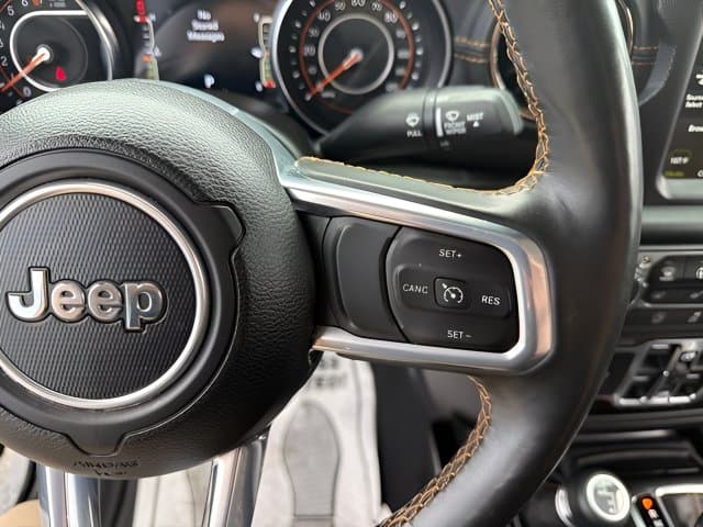 Pre-Owned 2022 Jeep Gladiator High Altitude - photo - 12