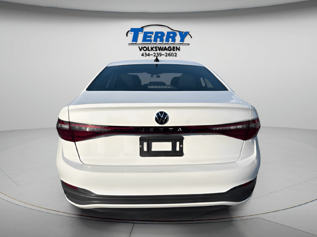 Pre-Owned 2025 Volkswagen Jetta 1.5T Sport - photo - 2