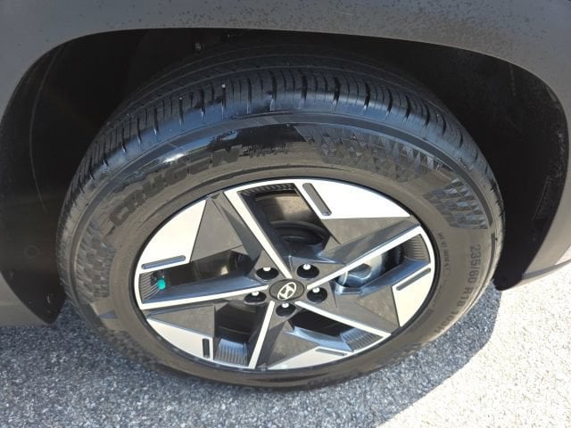 Pre-Owned 2025 Hyundai Tucson SEL - photo - 17