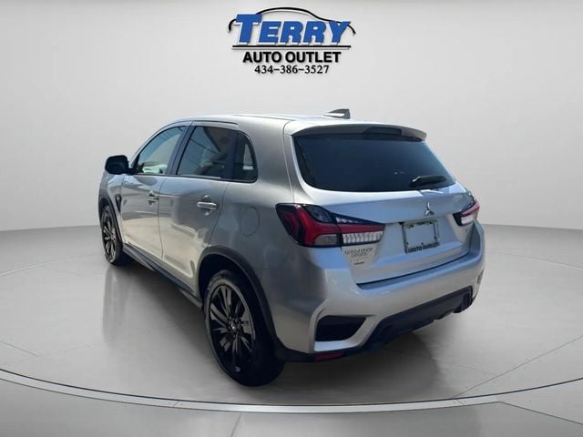 Pre-Owned 2023 Mitsubishi Outlander Sport 2.0 ES - photo - 4