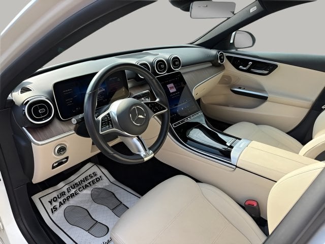 Pre-Owned 2025 Mercedes-Benz C-Class C 300 - photo - 3