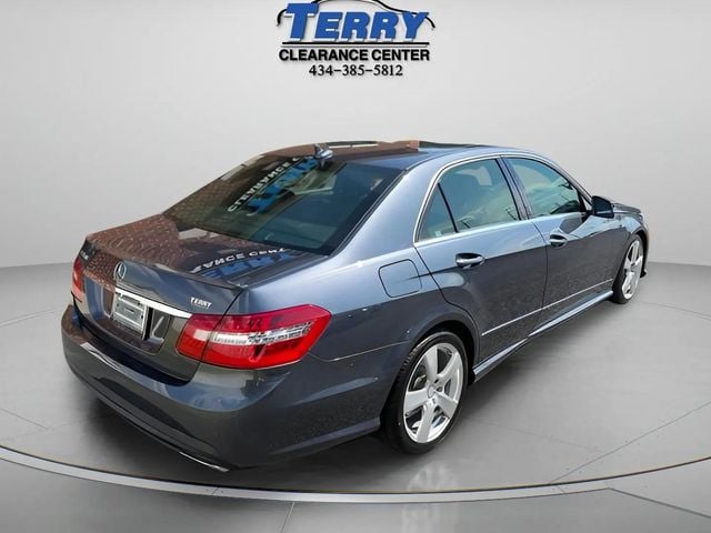 Pre-Owned 2011 Mercedes-Benz E-Class E 350 - photo - 4