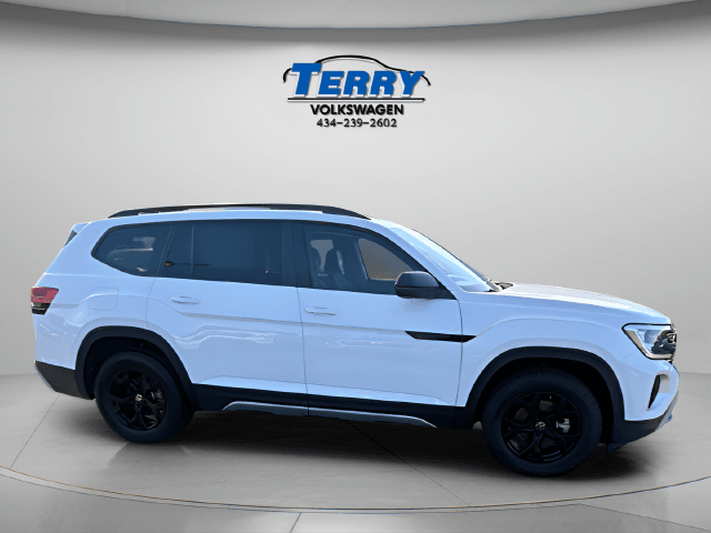Pre-Owned 2025 Volkswagen Atlas 2.0T Peak Edition - photo - 0