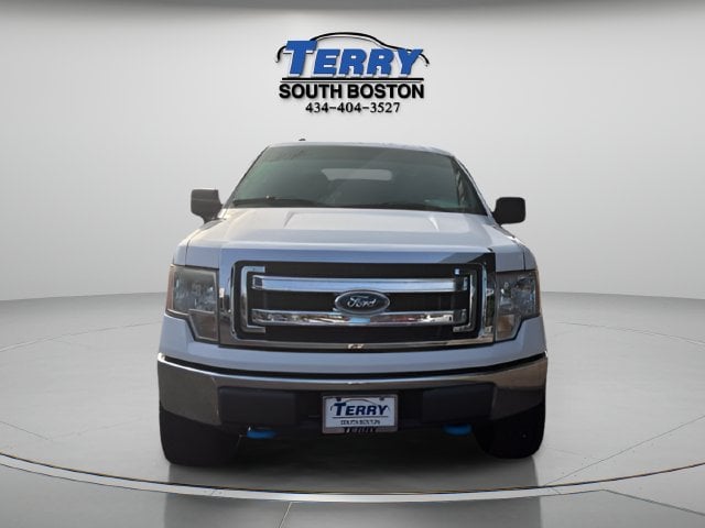 Pre-Owned 2013 Ford F-150 - photo - 1