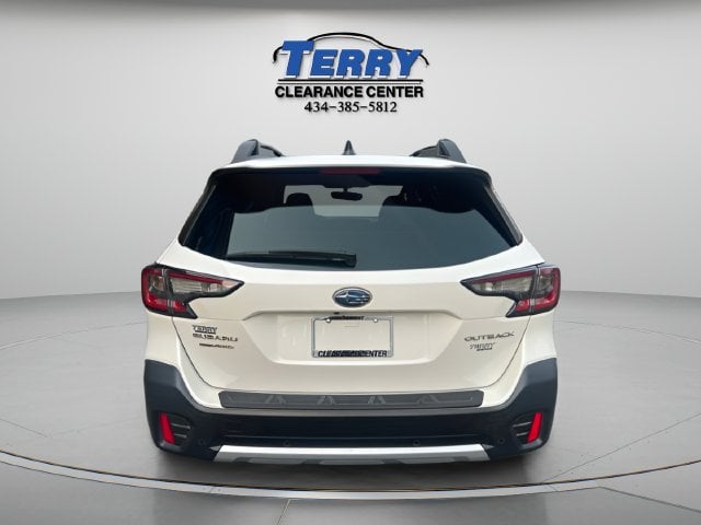 Pre-Owned 2022 Subaru Outback Limited - photo - 3