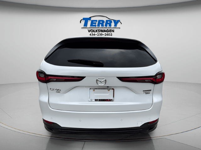 Pre-Owned 2025 Mazda CX-90 3.3 Turbo Premium - photo - 2