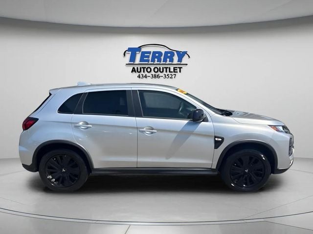 Pre-Owned 2023 Mitsubishi Outlander Sport 2.0 ES - photo - 5
