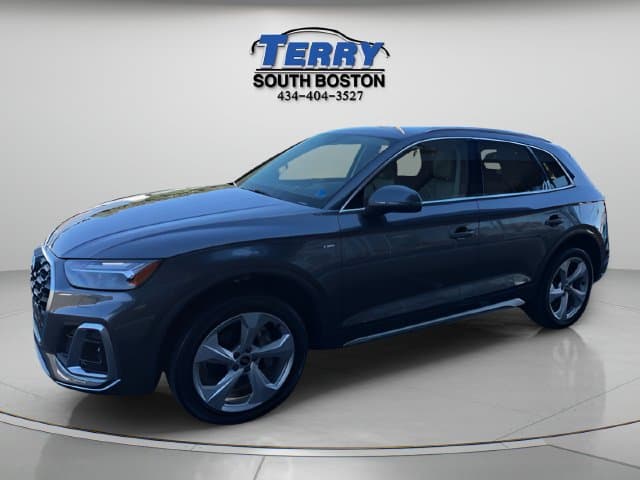 Pre-Owned 2022 Audi Q5 45 S line Prestige - photo - 2