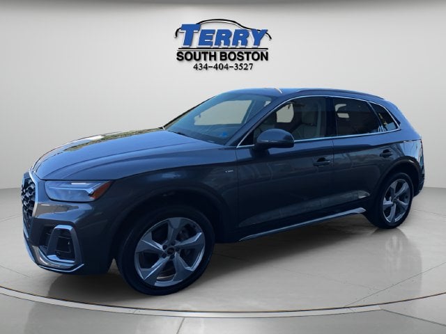 Pre-Owned 2022 Audi Q5 45 S line Prestige - photo - 2