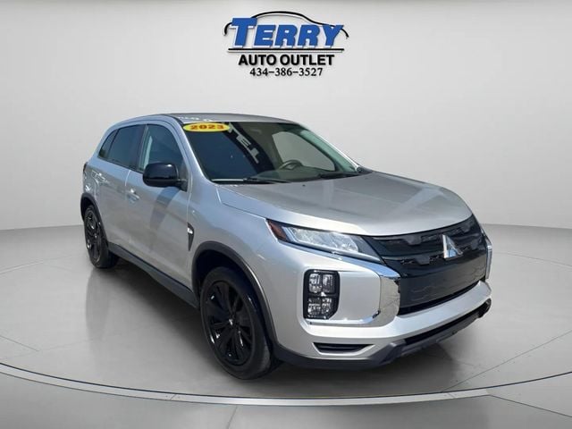 Pre-Owned 2023 Mitsubishi Outlander Sport 2.0 ES - photo - 0