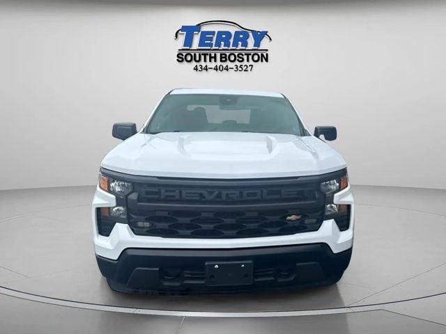 Pre-Owned 2022 Chevrolet Silverado 1500 WT - photo - 1