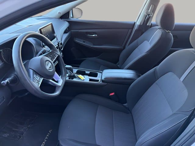 Pre-Owned 2024 Nissan Sentra SV - photo - 7