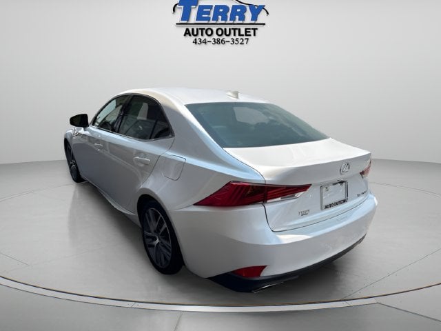 Pre-Owned 2020 Lexus IS 300 - photo - 4
